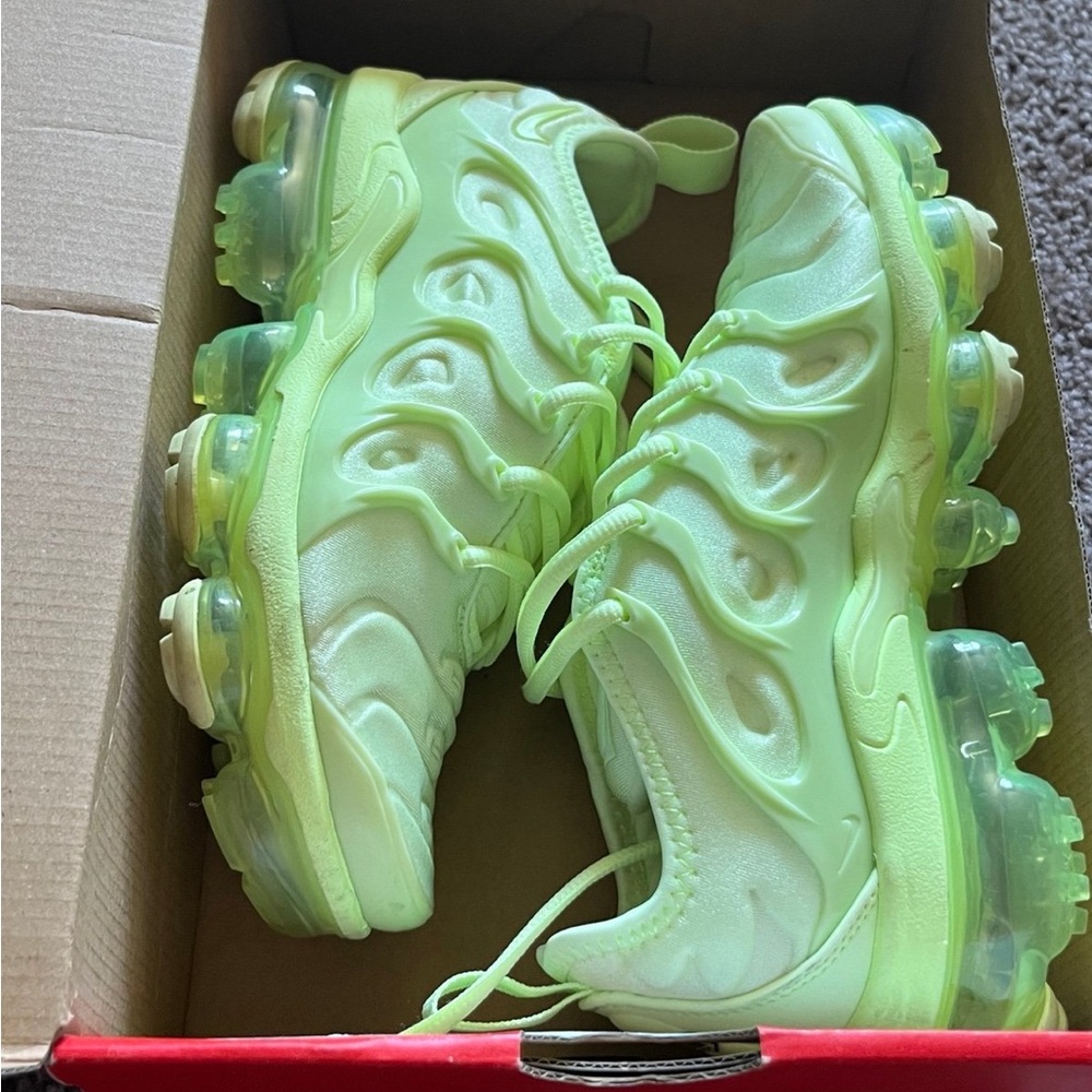 Nike air vapormax plus